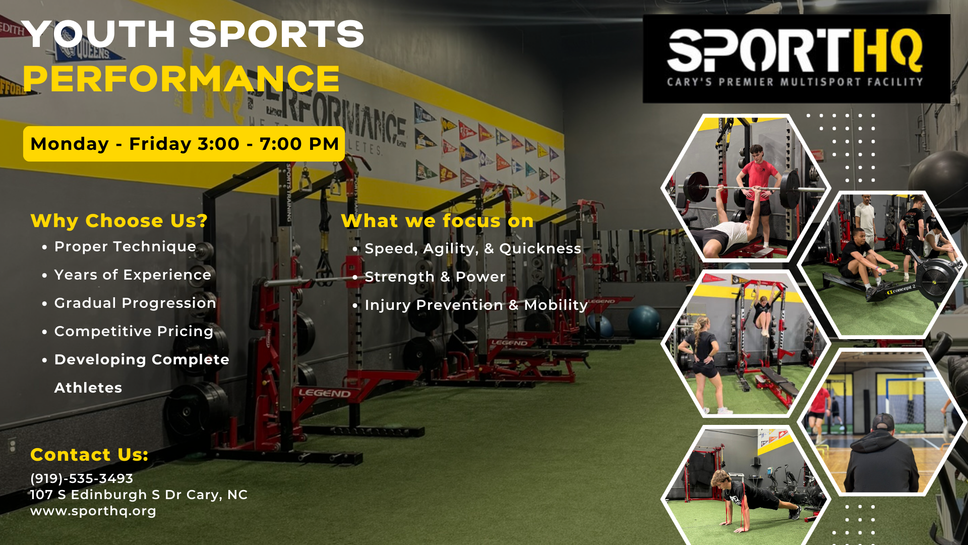 Sports Performance